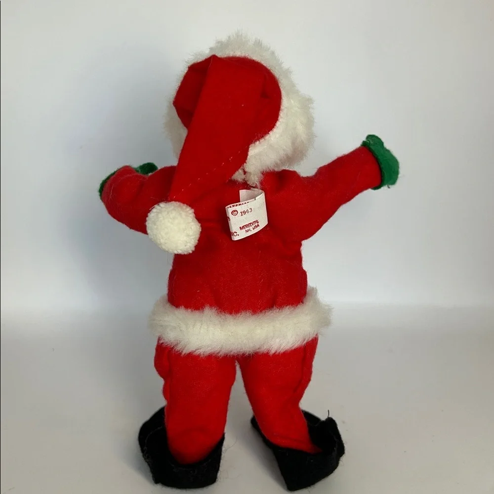 Annalee charming santa